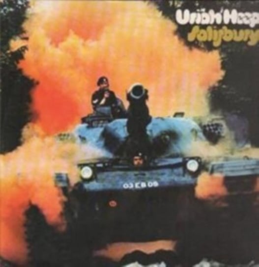 Salisbury, płyta winylowa Uriah Heep