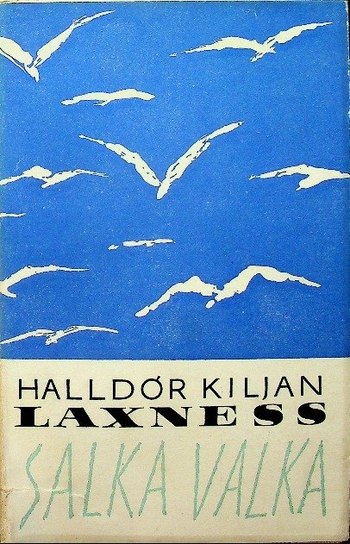 salka valka Halldor Laxness