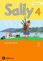 Sally - Ausgabe für alle Bundesländer außer Nordrhein-Westfalen 4. Schuljahr - Activity Book Oldenbourg Schulbuchverl., Oldenbourg Schulbuchverlag