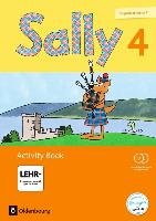 Sally - Ausgabe für alle Bundesländer außer Nordrhein-Westfalen 4. Schuljahr - Activity Book mit interaktiven Übungen auf scook.de Oldenbourg Schulbuchverl.