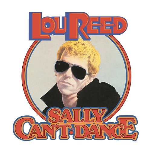 Sally Can't Dance Lou Reed