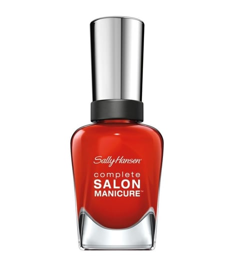Sally Hansen, Complete Salon Manicure, Lakier Do Paznokci 554 New Flame, 14,7 ml Sally Hansen