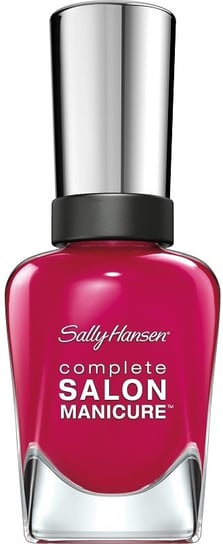 Sally Hansen, Complete Salon Manicure, Lakier Do Paznokci, 565 Aria Red, 14,7 ml Sally Hansen
