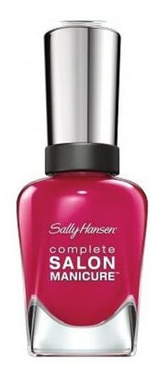 Sally Hansen, Complete Salon Manicure, Lakier Do Paznokci, 5W1 Choco-Latte 240 565 Aria Red-Y?, 14,7 ml Sally Hansen