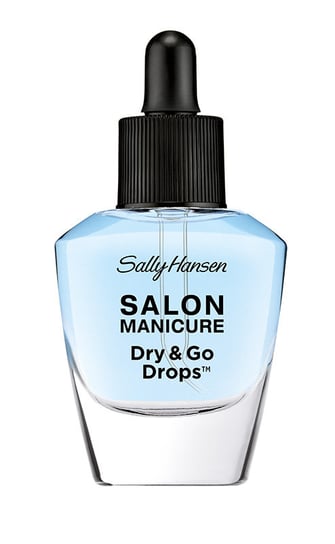 Sally Hansen, Dry & Go Drops, utwardzacz, 11 ml Sally Hansen