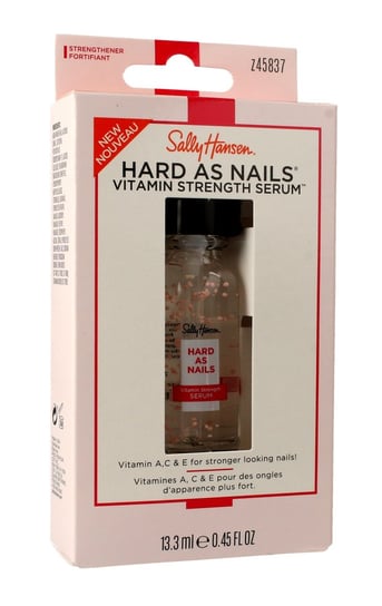 Sally Hansen, Hard As Nails, serum wzmacniające do paznokci, 13,3 ml Sally Hansen