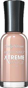 Sally Hansen, Hard As Nails Xtreme Wear, Lakier Do Paznokci, 105 Bare It All, 11,8 ml Sally Hansen