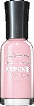 Sally Hansen, Hard As Nails Xtreme Wear, Lakier Do Paznokci, 115 Tickled Pink, 11,8 ml Sally Hansen