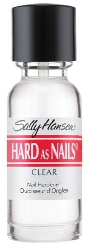 Sally Hansen, Nail Hardener Clear, odżywka utwardzająca, 13,3 ml Sally Hansen