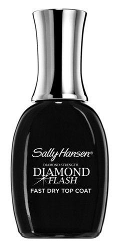 Sally Hansen, Top Coat Diamond, diamentowy preparat nawierzchniowy, 13,3 ml Sally Hansen