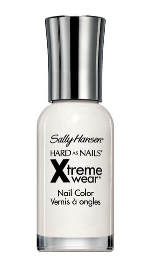 Sally Hansen, Xtreme Wear Hard As Nails, Lakier, 139 White On, 11,8 ml Sally Hansen
