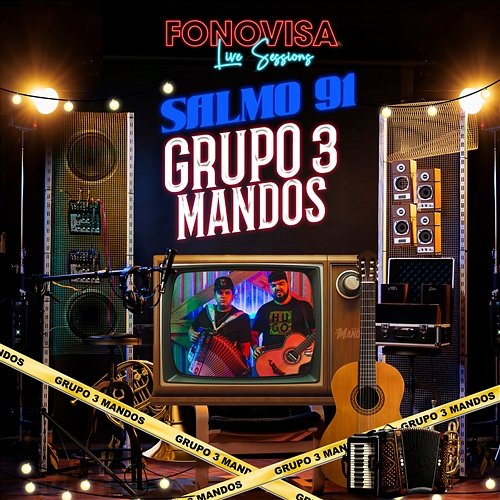 Salmo 91 Grupo 3 Mandos