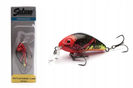 Salmo H3 5SR FIRE BUG Salmo