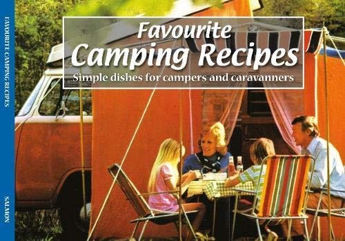 Salmon Favourite Camping Recipes Opracowanie zbiorowe