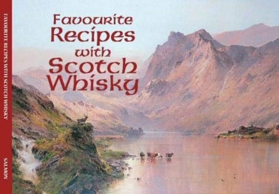 Salmon Favourite Scotch Recipes Opracowanie zbiorowe