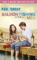 Salmon Fishing in the Yemen Torday Paul