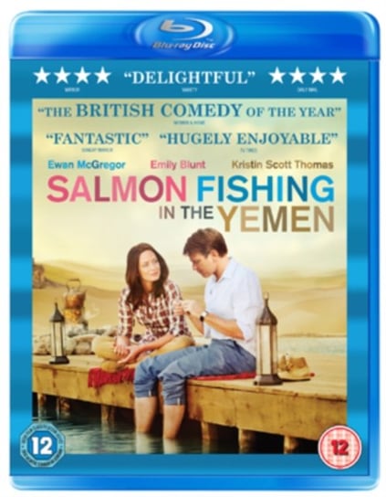 Salmon Fishing in the Yemen (brak polskiej wersji językowej) Hallstrom Lasse