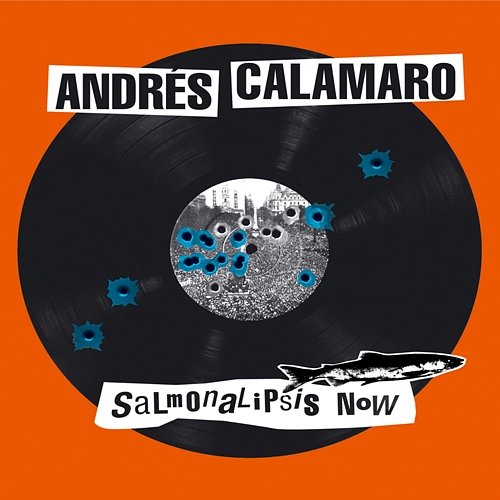 Salmonalipsis now Andres Calamaro