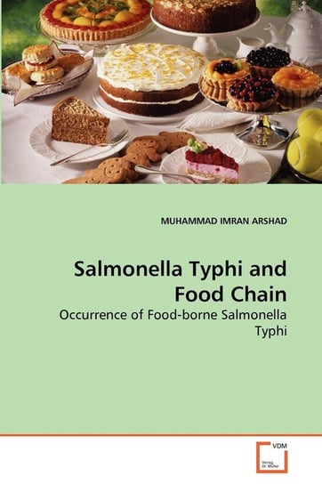 Salmonella Typhi and Food Chain ARSHAD MUHAMMAD IMRAN