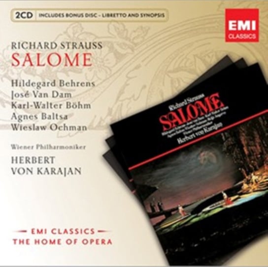 Salome Von Karajan Herbert
