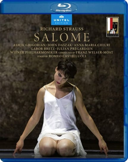 Salome Grigorian Asmik
