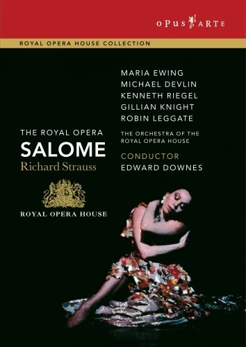 Salome Ewing Maria