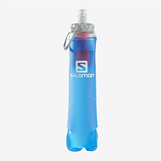 Salomon, Bidon biegowy, Soft Flask XA Filter, niebieski, 490ml Salomon