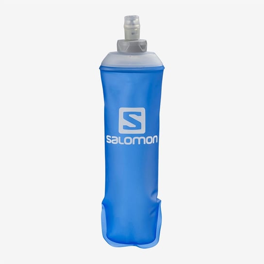 Salomon, Bidon Soft Flask STD, niebieski, 500ml Salomon