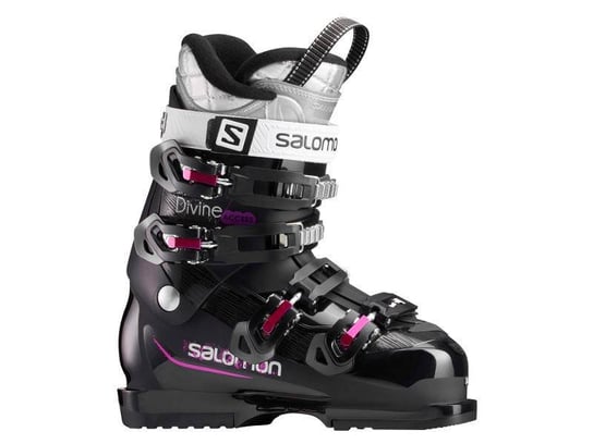 Salomon, Buty narciarskie, Divine Access 55 Black/Pink, rozmiar 38 Salomon