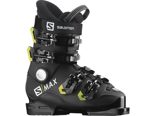 Salomon, Buty narciarskie, S/MAX 60T M, czarny, rozmiar 33 Salomon