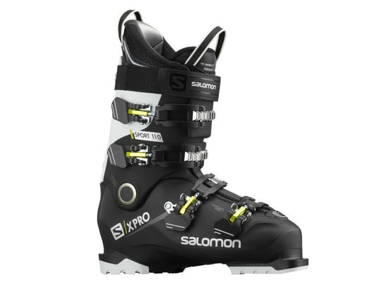 Salomon, Buty narciarskie, X Pro 110 Sport, czarny, rozmiar 42/43 Salomon