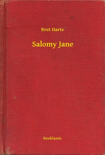 Salomy Jane Harte Bret