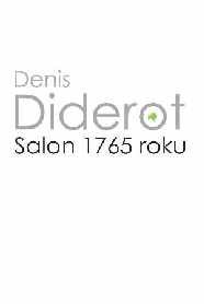 Salon 1765 Roku Diderot Denis