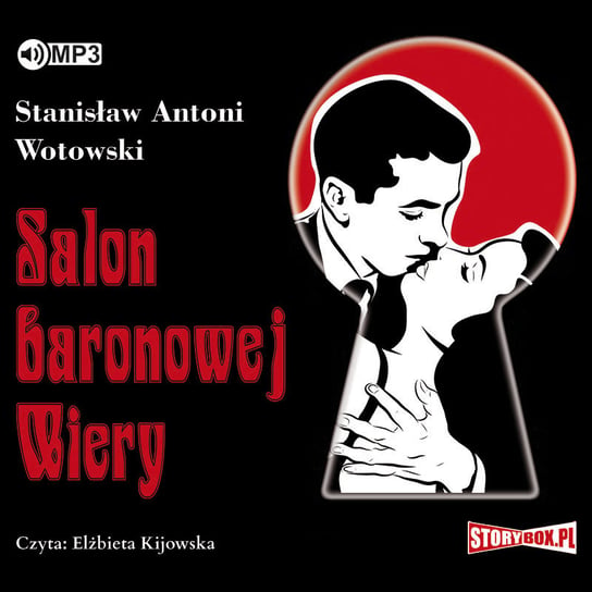 Salon baronowej Wiery Wotowski Stanisław Antoni