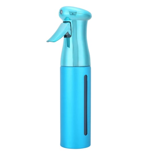 Salon Beauty Misty Sprayer Metallic Blue 300ml noname