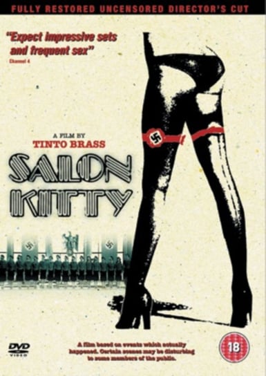 Salon Kitty (Director's Cut) (brak polskiej wersji językowej) Brass Tinto