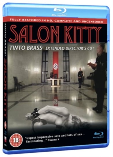 Salon Kitty (Director's Cut) (brak polskiej wersji językowej) Brass Tinto