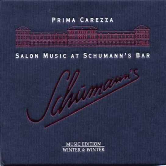 Salon Music At Schumann's Bar Prima Carezza