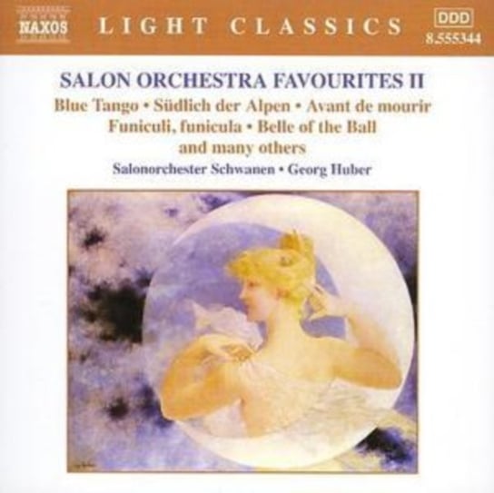 Salon Orchestra Favourites. Volume 2 Various Artists