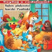 Salon piękności kaczki Paulinki Żochowska Irmina