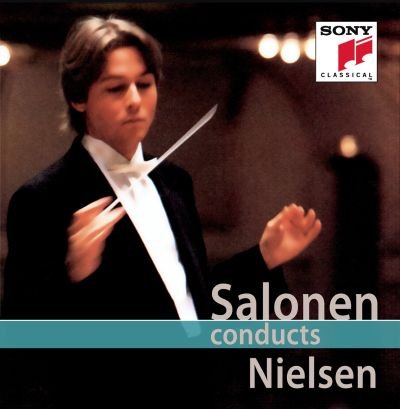 Salonen Conducts Nielsen Salonen Esa-Pekka