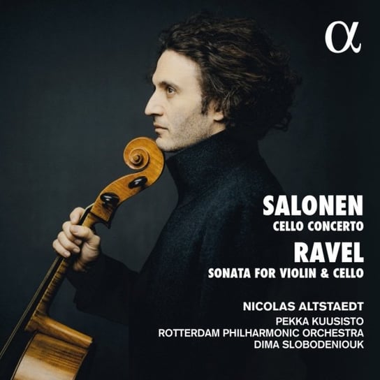 Salonen: Ravel Sonata for Violin & Cello Altstaedt Nicolas