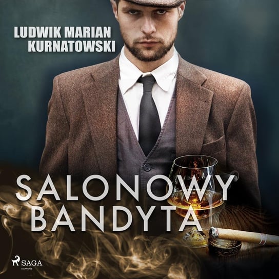 Salonowy bandyta Kurnatowski Ludwik Marian