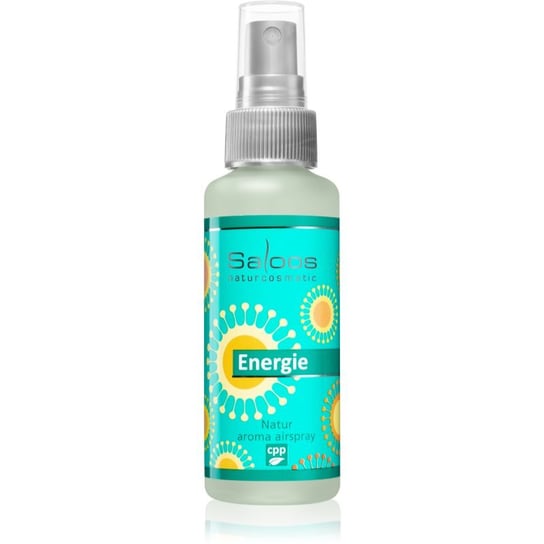 Saloos Air Fresheners Energy Odświeżacz W Aerozolu 50 Ml Inny producent