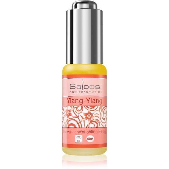 Saloos Bio Skin Oils Ylang-Ylang olejek łagodzący do suchej i mieszanej 20 ml Inna marka