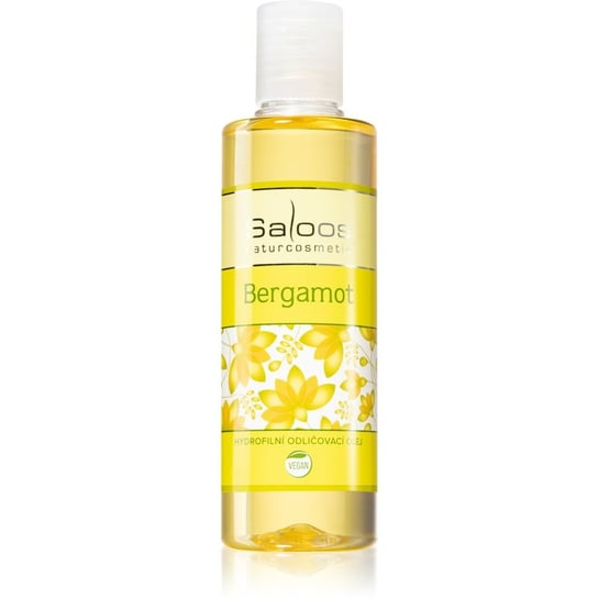 Saloos Make-up Removal Oil Bergamot olej oczyszczający do demakijażu 200 ml Inna marka