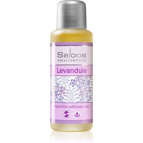 Saloos Make-up Removal Oil Lavender olej oczyszczający do demakijażu 50 ml Inna marka
