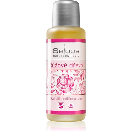 Saloos Make-up Removal Oil Pau-Rosa olej oczyszczający do demakijażu 50 ml Inna marka