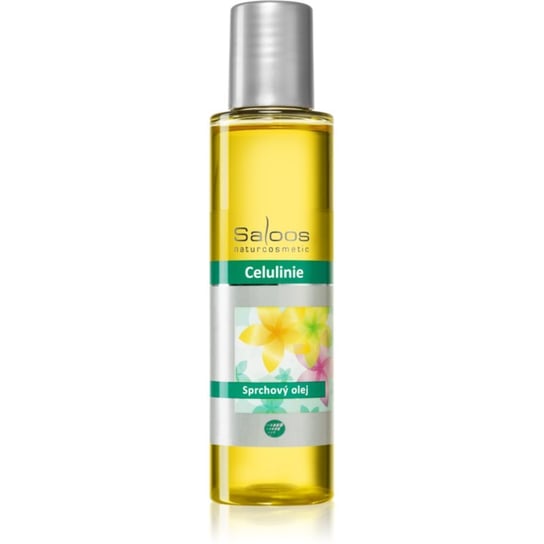 Saloos Shower Oil Celulinie olejek pod prysznic 125 ml Inna marka