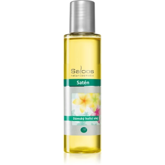 Saloos Shower Oil Sateen olejek do golenia dla kobiet 125 ml Inna marka